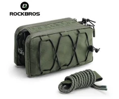 Rockbros dviratininko krepšys 3012011302 žalias