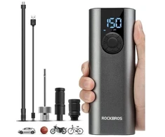 Rockbros elektrinis siurblys 42720001001