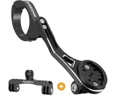 Rockbros FK-303 Juodas GPS Laikiklis Dviračiui