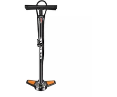 „Rockbros“ GP6532B grindinė pompa su slėgio matuokliu – juoda ir oranžinė