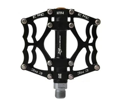 Rockbros JT201012LBK bicycle pedal set – juodos spalvos