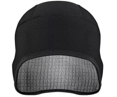Rockbros juoda izoliuota/softshell kepurė šalmui