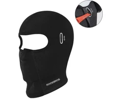Rockbros LF8010 juoda dviračio balaklava