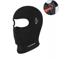 Rockbros LF8010 juoda dviračio balaklava