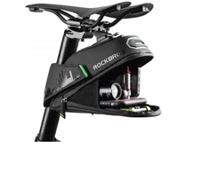 Rockbros maža dviračio balnelio tašytė su spaustuku