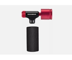 Mini CO2 pompa su manometru Rockbros