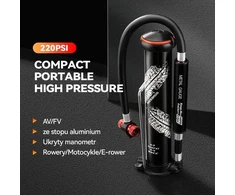 Rockbros Mini Sulankstomas Dviračio Siurblys 220PSI