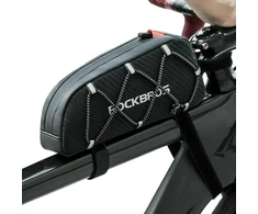 Rockbros rėmo krepšys 1l 039BK juodas
