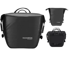 Rockbros Šoninė bagažinė AS-003-1BK