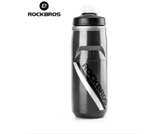 Rockbros termo butelis 35210022001 juodas