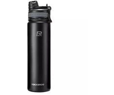 Rockbros termo butelis 35210029002 juodas 650 ml