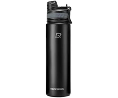 Rockbros termo butelis 35210029002 juodas 650 ml