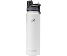 Rockbros termo butelis 35210029006 baltas 650 ml