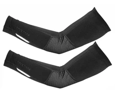 Rockbros termo rankovių šildytuvai dviračiams, juodi, L/XL