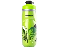 Rockbros termosinė butelis 35210025001 žalias