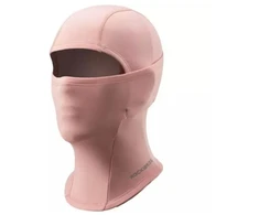 Rockbros vaikiška balaklava 46-50cm rožinė
