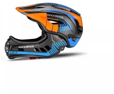 Rockbros vaikiškas dviračio šalmas 53–58 cm