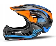 Rockbros vaikiškas dviračio šalmas 53–58 cm