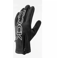 Rockbros Žieminės Softshell Dviračių Pirštinės L