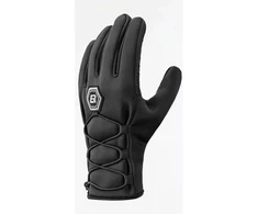 Rockbros žiemos softshell dviračių pirštinės 2XL