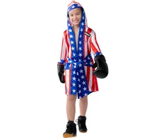 Rocky Balboa bokso apranga vaikams