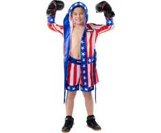 Rocky Balboa bokso apranga vaikams