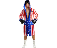 Rocky Balboa bokso apranga vyrams