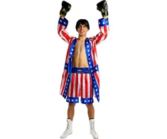 Rocky Balboa bokso apranga vyrams