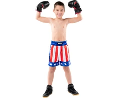 Rocky Balboa bokso šortai vaikams