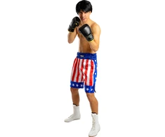 Rocky Balboa bokso šortai vyrams