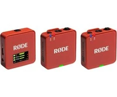 RODE Wireless GO III ausinės