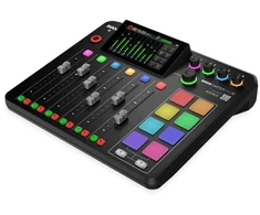 RODECaster Pro II – tinklalaidžių gamybos studija