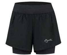 Rogelli 2 viename ESSENTIAL XL bėgimo šortai