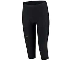 Rogelli 3/4 BASIC LADY šortai juodi XS