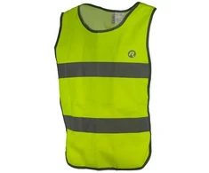 Rogelli atspindinti fluorescencinė Mapleton liemenė L/XL