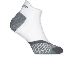 Rogelli bėgimo kojinės RRS-05 balta/pilka 40/43