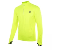 Rogelli CAMPTON 2.0 Fluorescencinis XL Bėgimo Megztinis