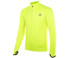 Rogelli CAMPTON 2.0 Fluorescencinis XL Bėgimo Megztinis