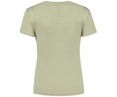 Rogelli CORE bėgimo marškinėliai smėlio spalvos 2XL