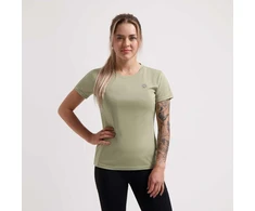 Rogelli CORE bėgimo marškinėliai smėlio spalvos 2XL
