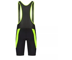 Rogelli CORE bib šortai juodi-fluorescentiniai L