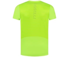 Rogelli CORE fluo XL bėgimo marškinėliai