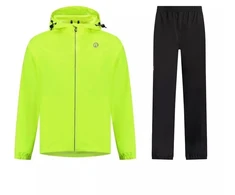 Rogelli CORE fluo XL lietpalčių komplektas