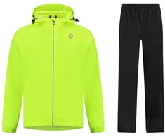 Rogelli CORE fluo XL lietpalčių komplektas