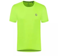 Rogelli CORE fluor 2XL bėgimo marškinėliai