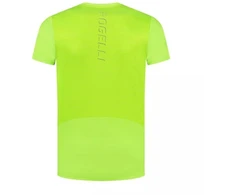 Rogelli CORE fluor S bėgimo marškinėliai