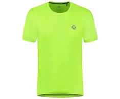 Rogelli CORE fluorescenciniai 3XL bėgimo marškinėliai