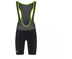 Rogelli CORE juodi fluorescenciniai bib šortai 4XL