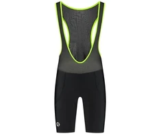 Rogelli CORE juodi fluorescenciniai bib šortai 4XL