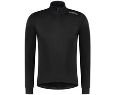 Rogelli CORE juodi marškinėliai ilgomis rankovėmis, 2XL
